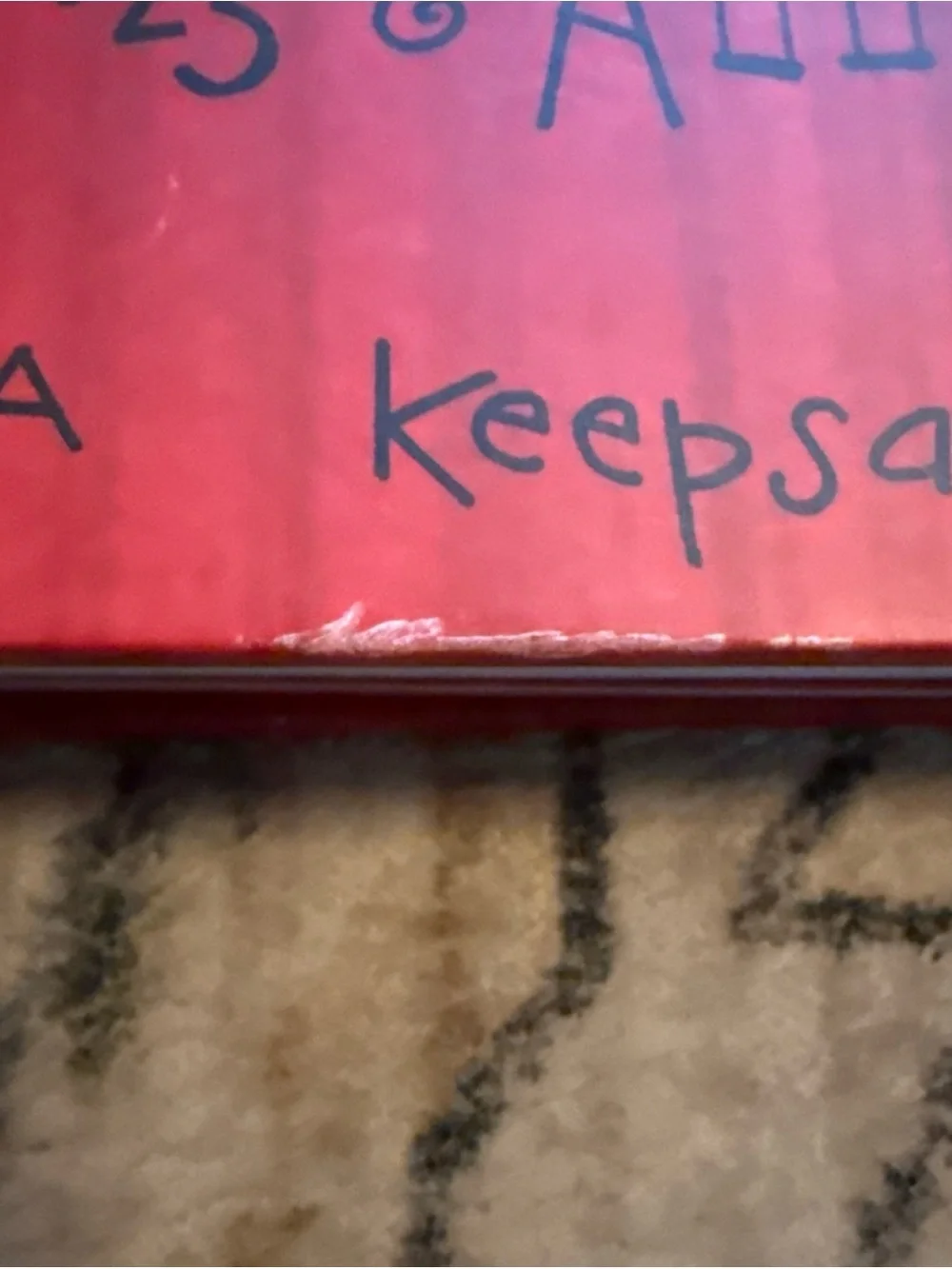 N/A never used